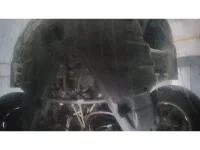 Toyota HIACE VAN лот № 30076 оценка RA  с аукциона в Японии 10