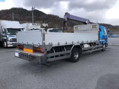 Mitsubishi FUSO FIGHTER