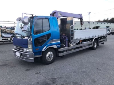 Mitsubishi FUSO FIGHTER