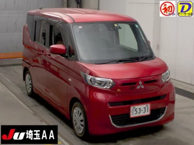 Mitsubishi EK SPACE