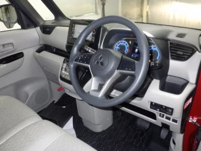 Mitsubishi EK SPACE