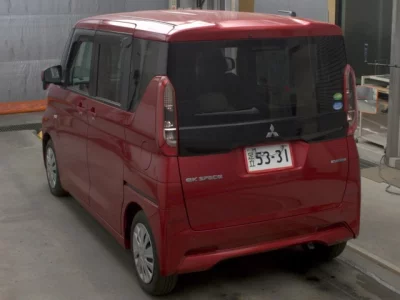 Mitsubishi EK SPACE