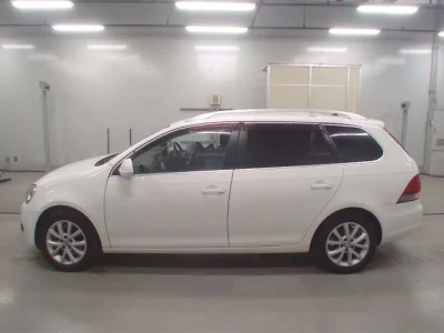 Volkswagen GOLF VARIANT