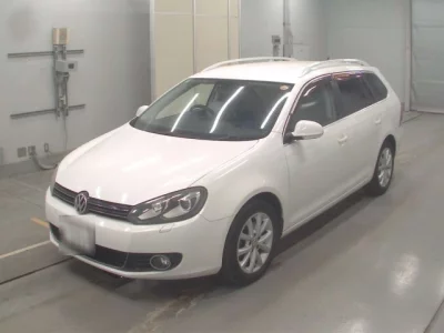 Volkswagen GOLF VARIANT