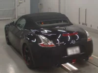 Nissan FAIRLADYZ лот № 30149 оценка 4  с аукциона в Японии 5