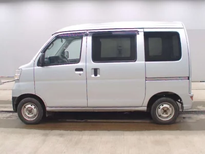 Daihatsu HIJET VAN
