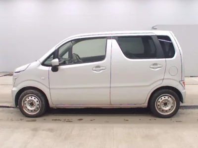 Suzuki WAGON R  с аукциона в Японии