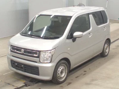 Suzuki WAGON R  с аукциона в Японии