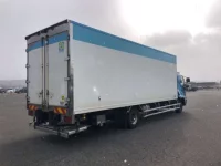 Hino RANGER лот № 61003 оценка 3  с аукциона в Японии 1