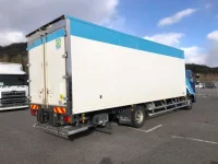 Hino RANGER лот № 61004 оценка 3.5  с аукциона в Японии 1