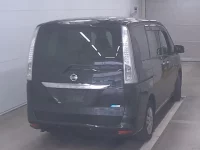 Nissan SERENA лот № 5 оценка 3.5  с аукциона в Японии 3
