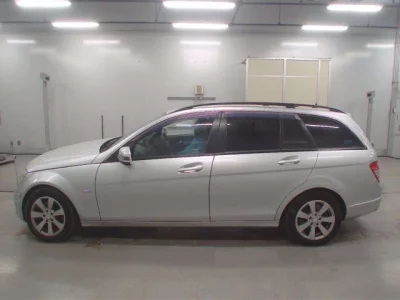 Mercedes-Benz C CLASS WAGON
