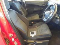 Toyota RACTIS лот № 30081 оценка RA  с аукциона в Японии 7