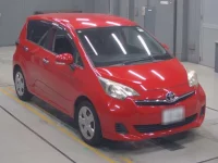 Toyota RACTIS лот № 30081 оценка RA  с аукциона в Японии 4