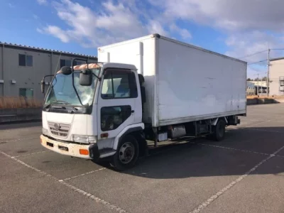 Nissan CONDOR  с аукциона в Японии