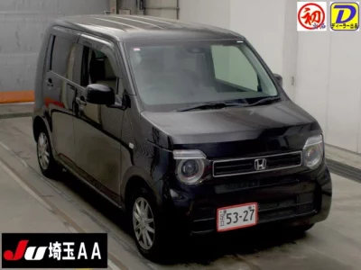 Honda N WGN