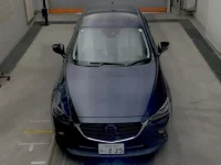 Mazda CX-3 лот № 3025 оценка 4.5  с аукциона в Японии 5