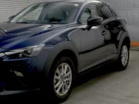 Mazda CX-3 лот № 3025 оценка 4.5  с аукциона в Японии 3