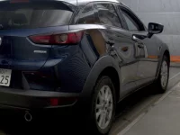 Mazda CX-3 лот № 3025 оценка 4.5  с аукциона в Японии 4