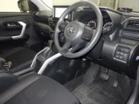 Toyota RAIZE лот № 6022 оценка R  с аукциона в Японии 2