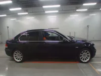 BMW 7-Series лот № 38106 оценка 4  с аукциона в Японии 2