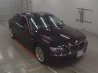 BMW 7-Series лот № 38106 оценка 4  с аукциона в Японии 4