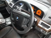 BMW 7-Series лот № 38106 оценка 4  с аукциона в Японии 6