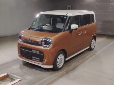 Suzuki WAGON R SMILE