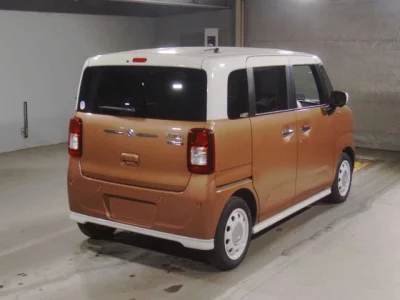 Suzuki WAGON R SMILE