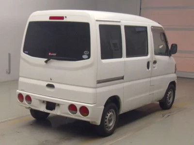 Mitsubishi MINICAB VAN  с аукциона в Японии