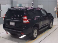 Toyota LAND CRUISER PRADO лот № 30085 оценка R  с аукциона в Японии 1