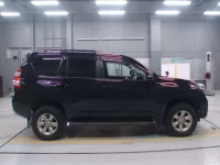 Toyota LAND CRUISER PRADO лот № 30085 оценка R  с аукциона в Японии 2