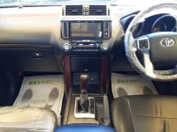 Toyota LAND CRUISER PRADO лот № 30085 оценка R  с аукциона в Японии 8