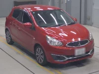 Mitsubishi MIRAGE лот № 30084 оценка 4.5  с аукциона в Японии 4
