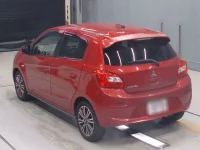 Mitsubishi MIRAGE лот № 30084 оценка 4.5  с аукциона в Японии 5
