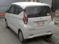 Mitsubishi EK WAGON лот № 3030 оценка R  с аукциона в Японии 1