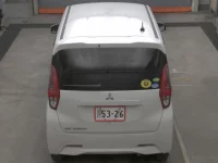 Mitsubishi EK WAGON лот № 3030 оценка R  с аукциона в Японии 6