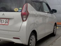 Mitsubishi EK WAGON лот № 3030 оценка R  с аукциона в Японии 4