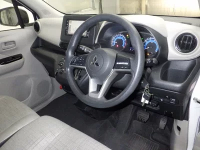 Mitsubishi EK WAGON  с аукциона в Японии