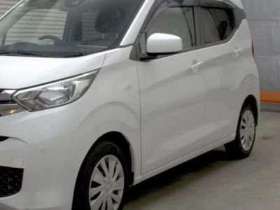 Mitsubishi EK WAGON  с аукциона в Японии