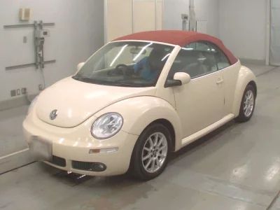 Volkswagen NEW BEETLE