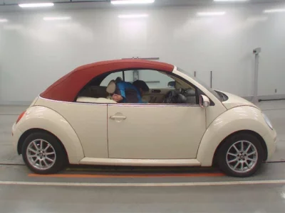 Volkswagen NEW BEETLE