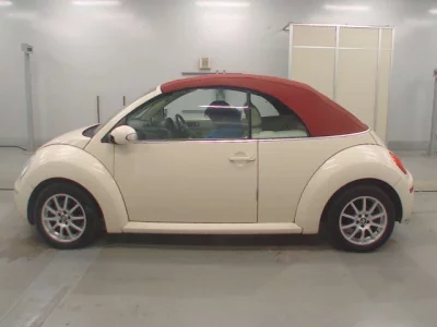 Volkswagen NEW BEETLE