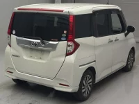 Toyota ROOMY лот № 6141 оценка 3.5  с аукциона в Японии 1