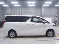 Toyota ALPHARD лот № 30088 оценка 4  с аукциона в Японии 2
