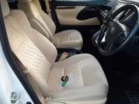 Toyota ALPHARD лот № 30088 оценка 4  с аукциона в Японии 7