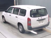 Toyota PROBOX лот № 30087 оценка 4  с аукциона в Японии 5