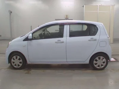 Daihatsu MIRA E S