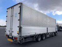 Hino PROFIA лот № 61606 оценка 3.5  с аукциона в Японии 1