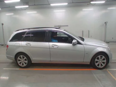 Mercedes-Benz C CLASS WAGON
